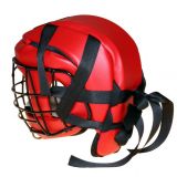 Шлем для рукопашного боя с решеткой