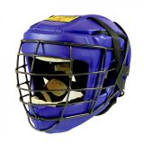 Шлем для рукопашного боя с маской Рэй Спорт