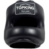 Шлем тренировочный с защитой подбородка TOP KING Pro (TKHGPT)