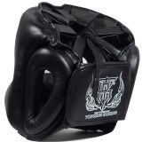 Шлем тренировочный с защитой подбородка TOP KING Pro (TKHGPT)
