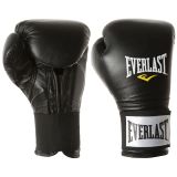 Тренировочные перчатки Everlast кожа