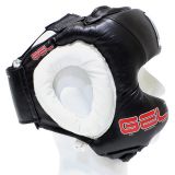 Боксерский шлем TITLE Gel