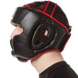Шлем полной защиты LEONE FULL COVER (CS426)