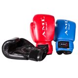 Перчатки для бокса на липучке AML Sport 16-20oz