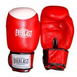 Боксерские перчатки Everlast Profession, кожа