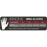 Перчатки ММА RDX Gel Tech (GGL-T2GL)