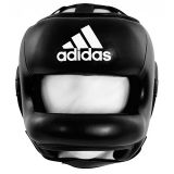 Боксерский шлем Adidas бампер