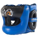 Шлем для бокса с бампером RIVAL