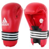 Перчатки для кикбоксинга Adidas WAKO Kickboxing Semi Contact (adiWAKOG3)