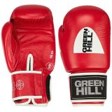 Перчатки для бокса Грин Хилл аиба