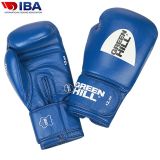 Боксерские перчатки Green Hill IBA