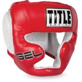Шлем для бокса TITLE Gel