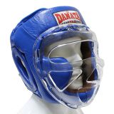 Шлем боксерский с прозрачной маской Danata Star Chapmion