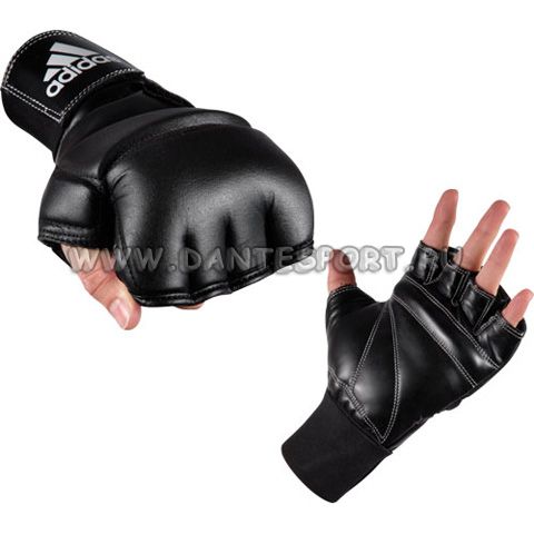 адидас перчатки боксерские