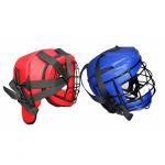 Шлем для рукопашного боя Рэй-Спорт Ш11ИВ на завязках
