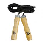 Скакалка Adidas Jump Rope Wooden Handle (adiСR01)