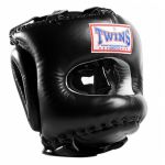 Боксерский шлем Twins Special HGL10, с бампером