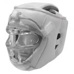 Шлем для Синкиокусинкай каратэ Рэй-Спорт Ш35ИВ