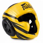 Боксерский шлем Fairtex MMA HG16