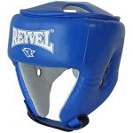 Шлем боксерский Reyvel (кожа)