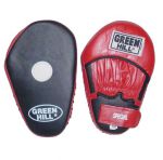 Лапы боксерские Green Hill SPECIAL (FMS-5006) кожа