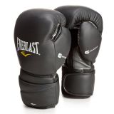 Боксерские перчатки Everlast Protex2 кожа