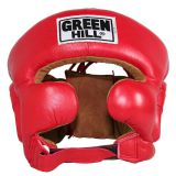 Шлем боксерский Green Hill DEFENCE (HGD-4026)