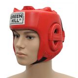 Боксерский шлем Green Hill AIBA (HGF-4012)