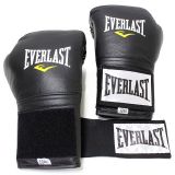Тренировочные перчатки Everlast на липучке