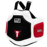 Тренерский жилет TITLE Gel Body Protector