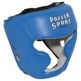 Шлем с защитой скул и подбородка Paffen Sport "Kibo-fights"