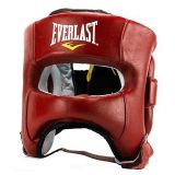 Шлем боксерский Everlast Elite Leather