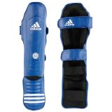 Защита голени и стопы Adidas WAKO Super Pro Shin Instep Guard (adiWAKOGSS11)