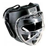 Маска пластиковая для боксерского шлема