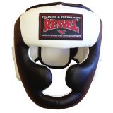 Шлем для бокса Reyvel