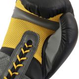 Боксерские перчатки Everlast Pro Leather Laced