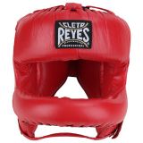 Шлем для бокса Cleto Reyes с бампером