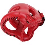 Боксерский шлем с бампером Клето Рейс