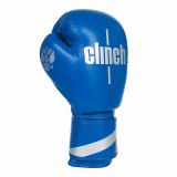 Боксерские перчатки Clinch Olimp