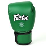 Перчатки боксерские Fairtex Green Forest