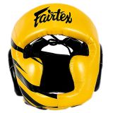 Тренировочный шлем мма Fairtex