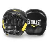 Боксерские лапы Everlast Elite Mini PU