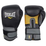 Тренировочные перчатки Everlast Pro Leather Strap
