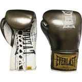 Боксерские перчатки Everlast 1910 на шнуровке