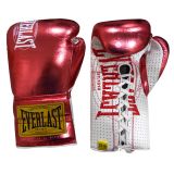Боксерские перчатки Everlast 1910 Classic на завязках