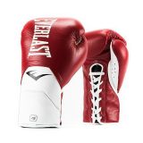 Боксерские перчатки Everlast MX Elite на завязках