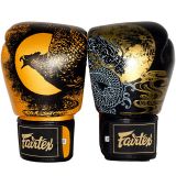 Боксерские перчатки Fairtex Harmony Six
