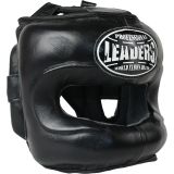 Шлем боксерский бампер LEADERS