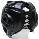 Шлем для бокса бампер LEADERS