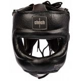 Боксерский шлем бампер Clinch